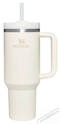Stanley Quencher H2.O FlowState Tumbler 1180 ml Cream Tonal thermo b&ouml;gre Konyhai term&eacute;kek - Ed&eacute;ny - Termosz - 526196