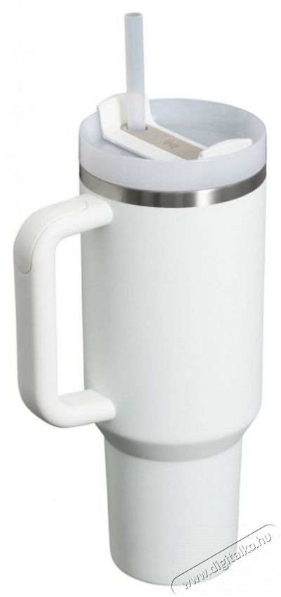 Stanley Quencher H2.O FlowState Tumbler 1180ml Frost thermo b&ouml;gre Konyhai term&eacute;kek - Ed&eacute;ny - Termosz - 526198