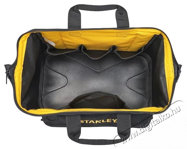 Stanley 16  szersz&aacute;mos t&aacute;ska, 24x45x28cm H&aacute;ztart&aacute;s / Otthon / K&uuml;lt&eacute;r - Szersz&aacute;m - Kieg&eacute;sz&iacute;tő, tartoz&eacute;k - 535752