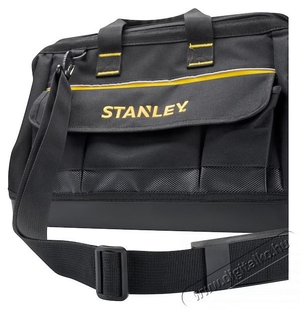 Stanley 16  szersz&aacute;mos t&aacute;ska, 24x45x28cm H&aacute;ztart&aacute;s / Otthon / K&uuml;lt&eacute;r - Szersz&aacute;m - Kieg&eacute;sz&iacute;tő, tartoz&eacute;k - 535752