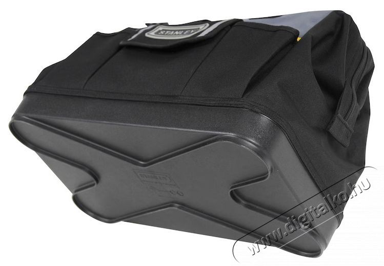 Stanley 16  szersz&aacute;mos t&aacute;ska, 24x45x28cm H&aacute;ztart&aacute;s / Otthon / K&uuml;lt&eacute;r - Szersz&aacute;m - Kieg&eacute;sz&iacute;tő, tartoz&eacute;k - 535752