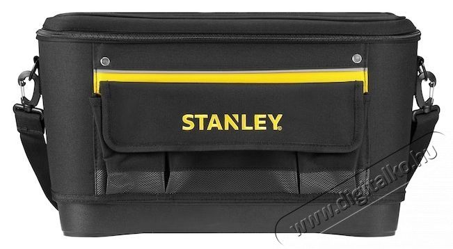 Stanley textil v&aacute;llt&aacute;ska szersz&aacute;moknak, 25x45x26 cm H&aacute;ztart&aacute;s / Otthon / K&uuml;lt&eacute;r - Szersz&aacute;m - Kieg&eacute;sz&iacute;tő, tartoz&eacute;k - 535753
