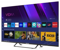 Star-Light 43DM7600 Smart LED Telev&iacute;zi&oacute;, 109 cm, 4K Ultra HD Telev&iacute;zi&oacute;k - LED telev&iacute;zi&oacute; - UHD 4K felbont&aacute;s&uacute; - 500876
