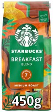 STARBUCKS Breakfast Blend 450 g Konyhai term&eacute;kek - K&aacute;v&eacute;főző / k&aacute;v&eacute;&ouml;rlő / kieg&eacute;sz&iacute;tő - K&aacute;v&eacute; kapszula / pod / szemes / őr&ouml;lt k&aacute;v&eacute; - 503782