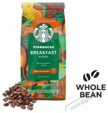 STARBUCKS Breakfast Blend 450 g Konyhai term&eacute;kek - K&aacute;v&eacute;főző / k&aacute;v&eacute;&ouml;rlő / kieg&eacute;sz&iacute;tő - K&aacute;v&eacute; kapszula / pod / szemes / őr&ouml;lt k&aacute;v&eacute; - 503782