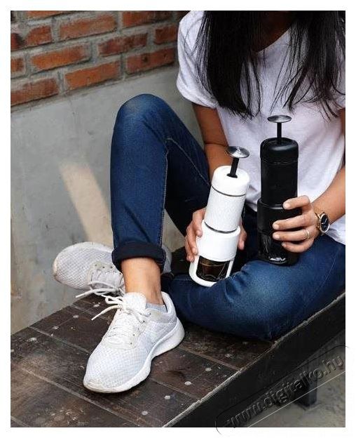 Staresso Classic, feh&eacute;r Konyhai term&eacute;kek - K&aacute;v&eacute;főző / k&aacute;v&eacute;&ouml;rlő / kieg&eacute;sz&iacute;tő - Kapszul&aacute;s / podos k&aacute;v&eacute;főző - 528058