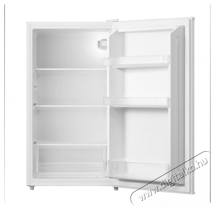 Star-Light FTTM-93W, Egy ajt&oacute;s hűtőszekr&eacute;ny, 93 l, E energiaoszt&aacute;ly, M 86,5 cm, Feh&eacute;r Konyhai term&eacute;kek - Hűtő, fagyaszt&oacute; (szabadon&aacute;ll&oacute;) - Egyajt&oacute;s hűtő - 534690
