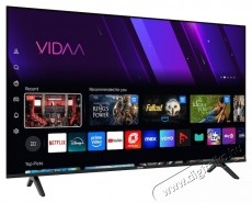 Star-Light 55DM8600 QLED telev&iacute;zi&oacute;, 139 cm, Smart, 4K Ultra HD, E energiaoszt&aacute;ly Telev&iacute;zi&oacute;k - LED telev&iacute;zi&oacute; - UHD 4K felbont&aacute;s&uacute; - 535761