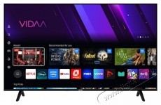 Star-Light 55DM8600 QLED telev&iacute;zi&oacute;, 139 cm, Smart, 4K Ultra HD, E energiaoszt&aacute;ly Telev&iacute;zi&oacute;k - LED telev&iacute;zi&oacute; - UHD 4K felbont&aacute;s&uacute; - 535761