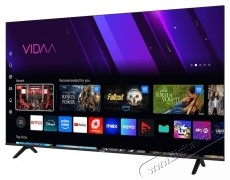 Star-Light 65DM8600 QLED telev&iacute;zi&oacute;, 164 cm, Smart, 4K Ultra HD, E energiaoszt&aacute;ly Telev&iacute;zi&oacute;k - LED telev&iacute;zi&oacute; - UHD 4K felbont&aacute;s&uacute; - 535762