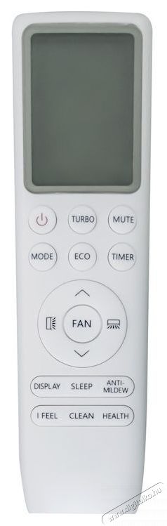 Star-Light ACT-12TSWF L&eacute;gkondicion&aacute;l&oacute;, 3D l&eacute;g&aacute;raml&aacute;s, WiFi vez&eacute;rl&eacute;s, Gent-Wind technol&oacute;gia, 3D inverter, 12000 BTU, Fűt&eacute;si funkci&oacute;, A +++ oszt&aacute;ly, Kijelző, Feh&eacute;r H&aacute;ztart&aacute;s / Otthon / K&uuml;lt&eacute;r - Ventil&aacute;tor / L&eacute;gkondicion&aacute;l&oacute; - Split kl&iacute;ma - 537363