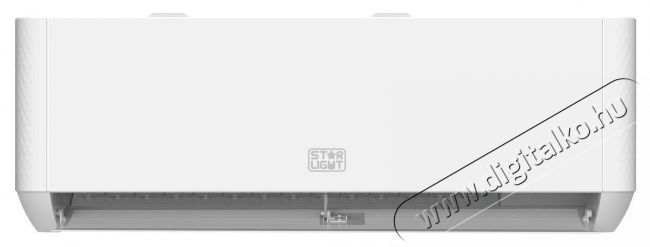 Star-Light ACT-18TSWF l&eacute;gkondicion&aacute;l&oacute;, 18000 BTU Wi-Fi, A+++ energiaoszt&aacute;ly, 3D l&eacute;g&aacute;raml&aacute;s, Gent-Wind technol&oacute;gia, 3D inverter, fűt&eacute;si funkci&oacute;, kijelző, ACT-18TSWF, feh&eacute;r H&aacute;ztart&aacute;s / Otthon / K&uuml;lt&eacute;r - Ventil&aacute;tor / L&eacute;gkondicion&aacute;l&oacute; - Split kl&iacute;ma - 537361