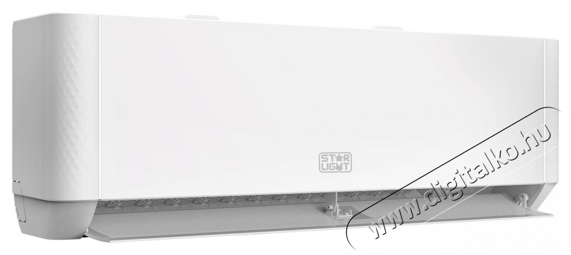 Star-Light ACT-18TSWF l&eacute;gkondicion&aacute;l&oacute;, 18000 BTU Wi-Fi, A+++ energiaoszt&aacute;ly, 3D l&eacute;g&aacute;raml&aacute;s, Gent-Wind technol&oacute;gia, 3D inverter, fűt&eacute;si funkci&oacute;, kijelző, ACT-18TSWF, feh&eacute;r H&aacute;ztart&aacute;s / Otthon / K&uuml;lt&eacute;r - Ventil&aacute;tor / L&eacute;gkondicion&aacute;l&oacute; - Split kl&iacute;ma - 537361