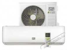 Star-Light ACT-12WIFI Kl&iacute;ma, 3.5kW, Fűt&eacute;s funkci&oacute;, Inverter, WiFi, Kijelző, A++ energiaoszt&aacute;ly, Feh&eacute;r H&aacute;ztart&aacute;s / Otthon / K&uuml;lt&eacute;r - Ventil&aacute;tor / L&eacute;gkondicion&aacute;l&oacute; - Split kl&iacute;ma - 537369
