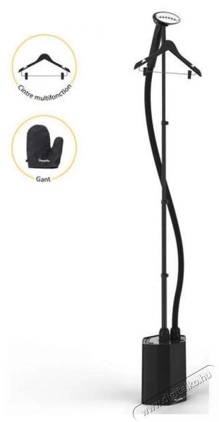 Steamone EUHG100B &Aacute;ll&oacute; ruhagőz&ouml;lő H&aacute;ztart&aacute;s / Otthon / K&uuml;lt&eacute;r - Vasal&oacute; - Gőz&aacute;llom&aacute;s - 384001