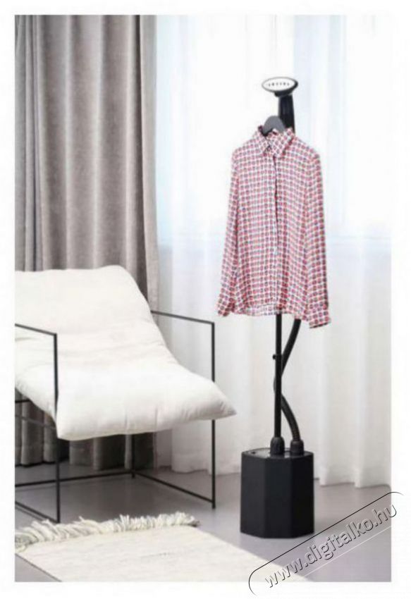 Steamone EUHG100B &Aacute;ll&oacute; ruhagőz&ouml;lő H&aacute;ztart&aacute;s / Otthon / K&uuml;lt&eacute;r - Vasal&oacute; - Gőz&aacute;llom&aacute;s - 384001