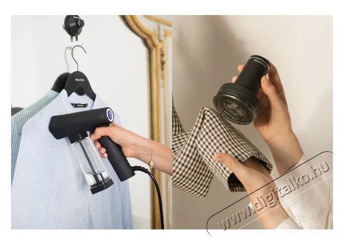 Steamone SN200B Ruhagőz&ouml;lő H&aacute;ztart&aacute;s / Otthon / K&uuml;lt&eacute;r - Vasal&oacute; - Gőz&aacute;llom&aacute;s - 526233