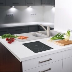 Steba IK60E Indukci&oacute;s főzőlap Konyhai term&eacute;kek - S&uuml;tő-főzőlap, tűzhely (be&eacute;p&iacute;thető) - Indukci&oacute;s főzőlap (be&eacute;p&iacute;thető) - 280666