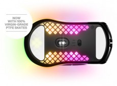 STEELSERIES Aerox 3 (2022) Onyx wireless fekete optikai gamer eg&eacute;r Iroda &eacute;s sz&aacute;m&iacute;t&aacute;stechnika - Eg&eacute;r - Vezet&eacute;k n&eacute;lk&uuml;li eg&eacute;r - 396012