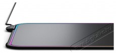STEELSERIES QCK Prism RGB Cloth Medium vil&aacute;g&iacute;t&oacute; gamer eg&eacute;rpad Iroda &eacute;s sz&aacute;m&iacute;t&aacute;stechnika - Eg&eacute;r - Vezet&eacute;kes eg&eacute;r - 396045
