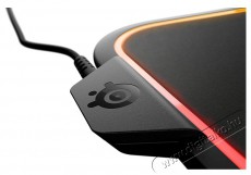 STEELSERIES QCK Prism RGB Cloth Medium vil&aacute;g&iacute;t&oacute; gamer eg&eacute;rpad Iroda &eacute;s sz&aacute;m&iacute;t&aacute;stechnika - Eg&eacute;r - Vezet&eacute;kes eg&eacute;r - 396045