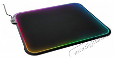 STEELSERIES QCK Prism RGB Cloth Medium vil&aacute;g&iacute;t&oacute; gamer eg&eacute;rpad Iroda &eacute;s sz&aacute;m&iacute;t&aacute;stechnika - Eg&eacute;r - Vezet&eacute;kes eg&eacute;r - 396045