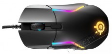 STEELSERIES Rival 5 fekete optikai gamer eg&eacute;r Iroda &eacute;s sz&aacute;m&iacute;t&aacute;stechnika - Eg&eacute;r - Vezet&eacute;kes eg&eacute;r - 396044