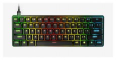 STEELSERIES Apex 9 Mini UK fekete gamer billentyűzet Iroda &eacute;s sz&aacute;m&iacute;t&aacute;stechnika - Billentyűzet / billentyűzet szett - Vezet&eacute;kes - 460733