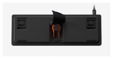 STEELSERIES Apex 9 Mini UK fekete gamer billentyűzet Iroda &eacute;s sz&aacute;m&iacute;t&aacute;stechnika - Billentyűzet / billentyűzet szett - Vezet&eacute;kes - 460733