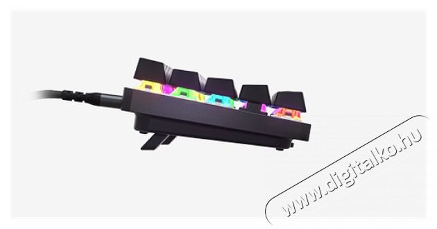 STEELSERIES Apex 9 Mini UK fekete gamer billentyűzet Iroda &eacute;s sz&aacute;m&iacute;t&aacute;stechnika - Billentyűzet / billentyűzet szett - Vezet&eacute;kes - 460733