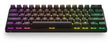 STEELSERIES Apex Pro Mini UK vezeték nélküli gamer billentyűzet Iroda és számítástechnika - Billentyűzet / billentyűzet szett - Vezeték nélküli - 457549