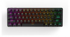 STEELSERIES Apex Pro Mini UK vezet&eacute;k n&eacute;lk&uuml;li gamer billentyűzet Iroda &eacute;s sz&aacute;m&iacute;t&aacute;stechnika - Billentyűzet / billentyűzet szett - Vezet&eacute;k n&eacute;lk&uuml;li - 457549