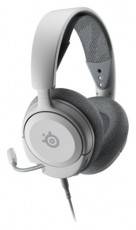 STEELSERIES Arctis Nova 1 gamer headset - Feh&eacute;r Audio-Video / Hifi / Multim&eacute;dia - F&uuml;l &eacute;s Fejhallgat&oacute;k - Fejhallgat&oacute; mikrofonnal / headset - 457493