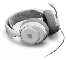 STEELSERIES Arctis Nova 1 gamer headset - Feh&eacute;r Audio-Video / Hifi / Multim&eacute;dia - F&uuml;l &eacute;s Fejhallgat&oacute;k - Fejhallgat&oacute; mikrofonnal / headset - 457493