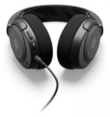 STEELSERIES Arctis Nova 1 gamer headset - Fekete Audio-Video / Hifi / Multim&eacute;dia - F&uuml;l &eacute;s Fejhallgat&oacute;k - Fejhallgat&oacute; mikrofonnal / headset - 457492