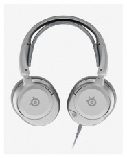 STEELSERIES Arctis Nova 1P feh&eacute;r gamer headset Audio-Video / Hifi / Multim&eacute;dia - F&uuml;l &eacute;s Fejhallgat&oacute;k - Fejhallgat&oacute; mikrofonnal / headset - 457495
