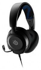 STEELSERIES Arctis Nova 1P fekete gamer headset Audio-Video / Hifi / Multim&eacute;dia - F&uuml;l &eacute;s Fejhallgat&oacute;k - Fejhallgat&oacute; mikrofonnal / headset - 457494