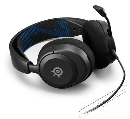 STEELSERIES Arctis Nova 1P fekete gamer headset Audio-Video / Hifi / Multim&eacute;dia - F&uuml;l &eacute;s Fejhallgat&oacute;k - Fejhallgat&oacute; mikrofonnal / headset - 457494