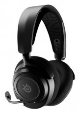 STEELSERIES Arctis Nova 7 vezet&eacute;k n&eacute;lk&uuml;li fekete gamer headset Audio-Video / Hifi / Multim&eacute;dia - F&uuml;l &eacute;s Fejhallgat&oacute;k - Fejhallgat&oacute; mikrofonnal / headset - 457497