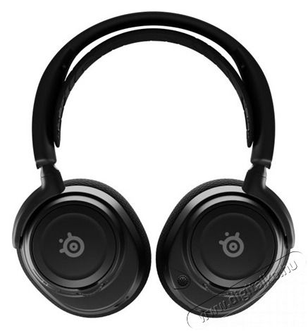 STEELSERIES Arctis Nova 7 vezet&eacute;k n&eacute;lk&uuml;li fekete gamer headset Audio-Video / Hifi / Multim&eacute;dia - F&uuml;l &eacute;s Fejhallgat&oacute;k - Fejhallgat&oacute; mikrofonnal / headset - 457497
