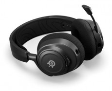 STEELSERIES Arctis Nova 7 vezet&eacute;k n&eacute;lk&uuml;li fekete gamer headset Audio-Video / Hifi / Multim&eacute;dia - F&uuml;l &eacute;s Fejhallgat&oacute;k - Fejhallgat&oacute; mikrofonnal / headset - 457497