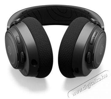 STEELSERIES Arctis Nova 7 vezet&eacute;k n&eacute;lk&uuml;li fekete gamer headset Audio-Video / Hifi / Multim&eacute;dia - F&uuml;l &eacute;s Fejhallgat&oacute;k - Fejhallgat&oacute; mikrofonnal / headset - 457497