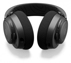 STEELSERIES Arctis Nova 7 vezet&eacute;k n&eacute;lk&uuml;li fekete gamer headset Audio-Video / Hifi / Multim&eacute;dia - F&uuml;l &eacute;s Fejhallgat&oacute;k - Fejhallgat&oacute; mikrofonnal / headset - 457497