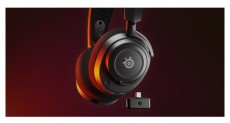 STEELSERIES Arctis Nova 7 vezet&eacute;k n&eacute;lk&uuml;li fekete gamer headset Audio-Video / Hifi / Multim&eacute;dia - F&uuml;l &eacute;s Fejhallgat&oacute;k - Fejhallgat&oacute; mikrofonnal / headset - 457497