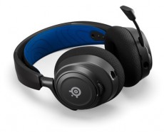 STEELSERIES Arctis Nova 7P vezet&eacute;k n&eacute;lk&uuml;li k&eacute;k-fekete gamer headset Audio-Video / Hifi / Multim&eacute;dia - F&uuml;l &eacute;s Fejhallgat&oacute;k - Fejhallgat&oacute; mikrofonnal / headset - 457498