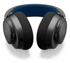 STEELSERIES Arctis Nova 7P vezet&eacute;k n&eacute;lk&uuml;li k&eacute;k-fekete gamer headset Audio-Video / Hifi / Multim&eacute;dia - F&uuml;l &eacute;s Fejhallgat&oacute;k - Fejhallgat&oacute; mikrofonnal / headset - 457498