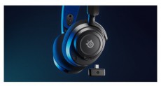 STEELSERIES Arctis Nova 7P vezet&eacute;k n&eacute;lk&uuml;li k&eacute;k-fekete gamer headset Audio-Video / Hifi / Multim&eacute;dia - F&uuml;l &eacute;s Fejhallgat&oacute;k - Fejhallgat&oacute; mikrofonnal / headset - 457498