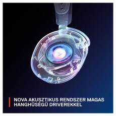 STEELSERIES Arctis Nova 7P vezet&eacute;k n&eacute;lk&uuml;li k&eacute;k-fekete gamer headset Audio-Video / Hifi / Multim&eacute;dia - F&uuml;l &eacute;s Fejhallgat&oacute;k - Fejhallgat&oacute; mikrofonnal / headset - 457498