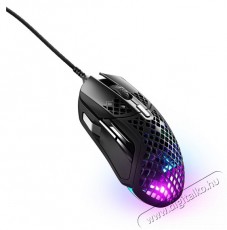 STEELSERIES Aerox 5 vezet&eacute;kes fekete gamer eg&eacute;r Iroda &eacute;s sz&aacute;m&iacute;t&aacute;stechnika - Eg&eacute;r - Vezet&eacute;kes eg&eacute;r - 458031