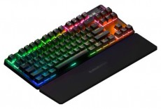 STEELSERIES Apex Pro TKL (2023) USB wireless ENG fekete gamer mechanikus billentyűzet Iroda &eacute;s sz&aacute;m&iacute;t&aacute;stechnika - Billentyűzet / billentyűzet szett - Vezet&eacute;k n&eacute;lk&uuml;li - 478166